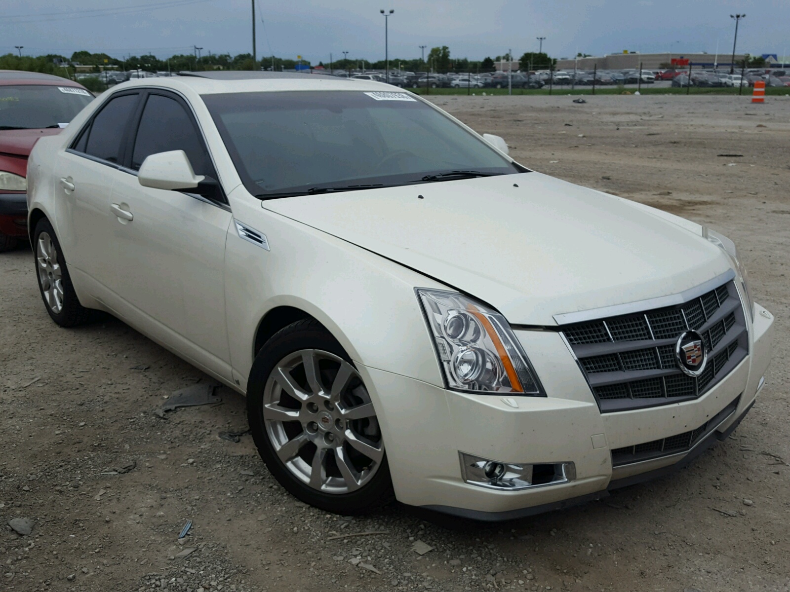 2009 CADILLAC CTS HI FEATURE V6 For Sale | IN - INDIANAPOLIS | Tue. Apr