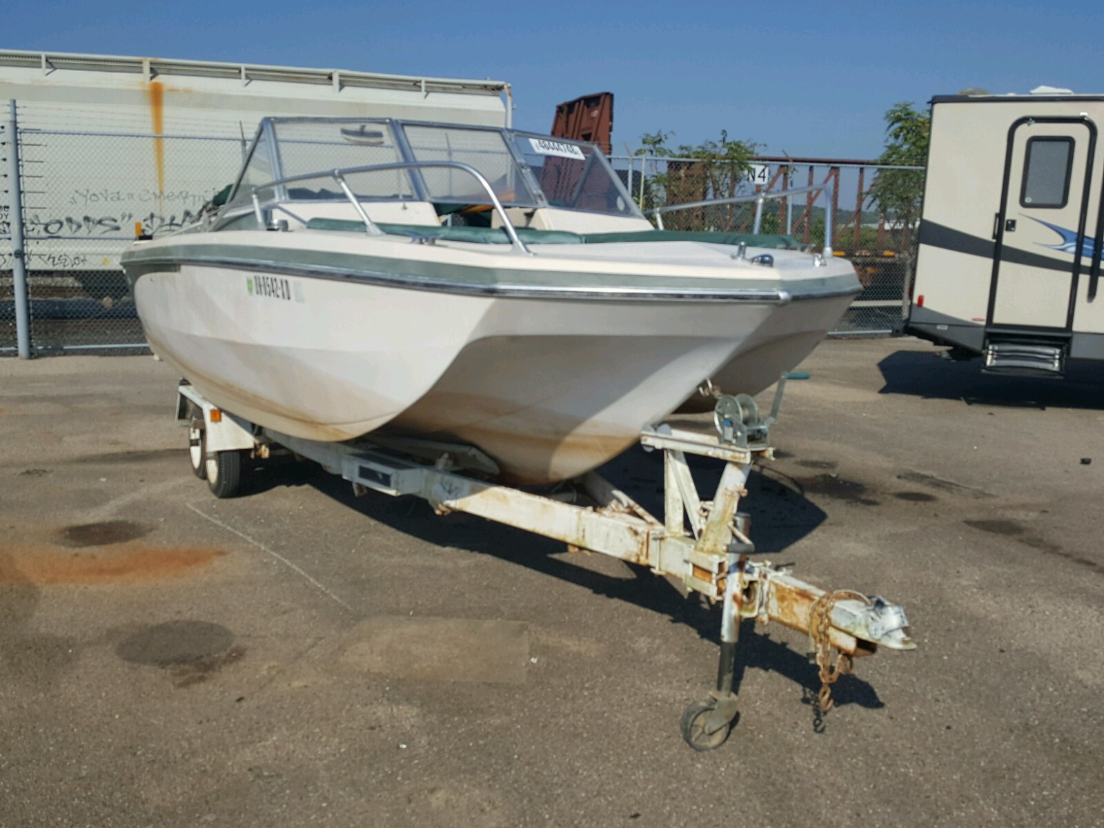 1970 Glas Boat in OH Dayton (1210166) for Sale AutoBidMaster