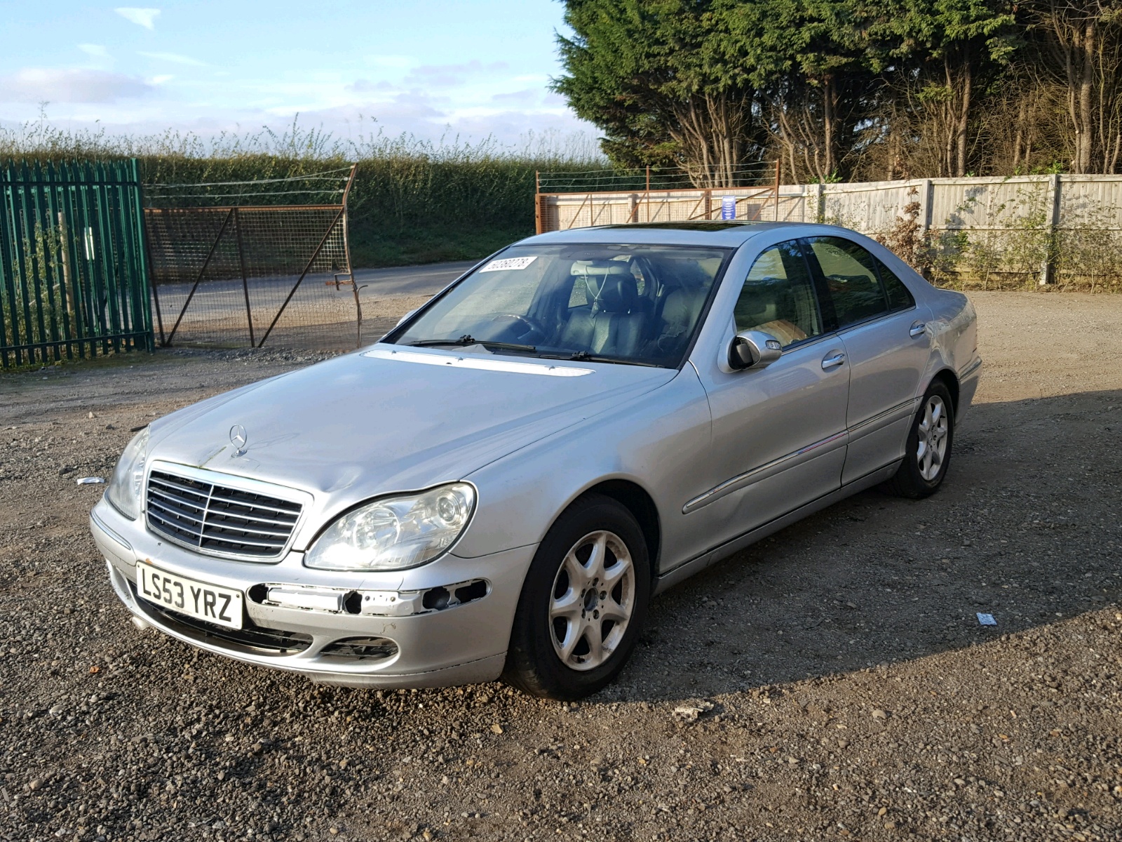 Мерседес s320 cdi