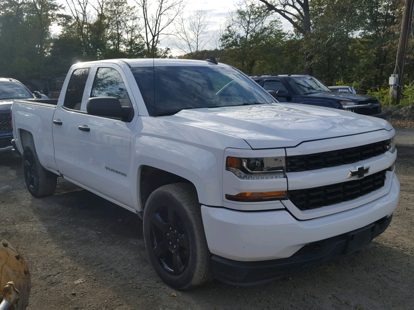 Chevrolet Silverado k2xx