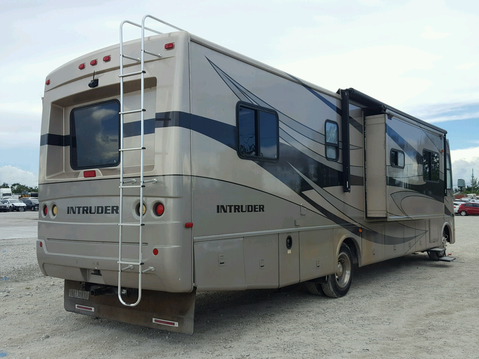 2006 WORKHORSE CUSTOM CHASSIS MOTORHOME CHASSIS W22 for Sale FL MIAMI SOUTH Wed. Nov 07