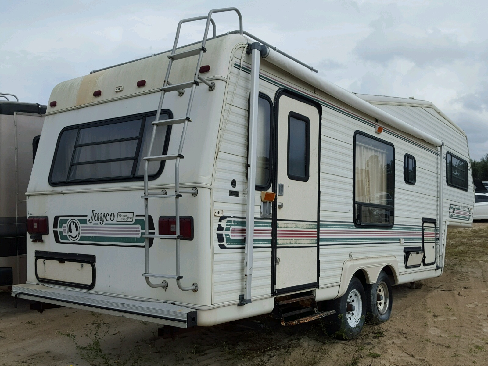 1989 JAYCO MOTORHOME for Sale | FL - TAMPA SOUTH | Fri. May 24, 2019 ...