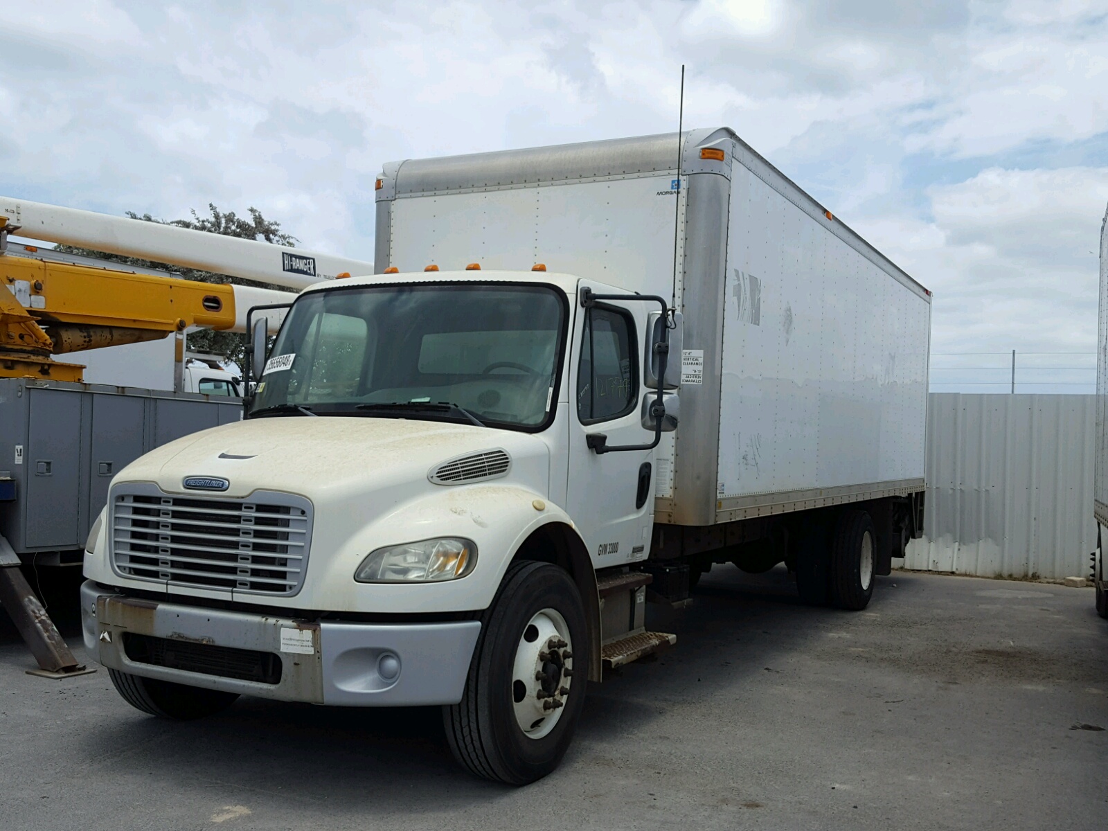 2007 Freightliner M2 106 Med 7.2L 6 in HI - Honolulu (1FVACXDC97DX16864 ...