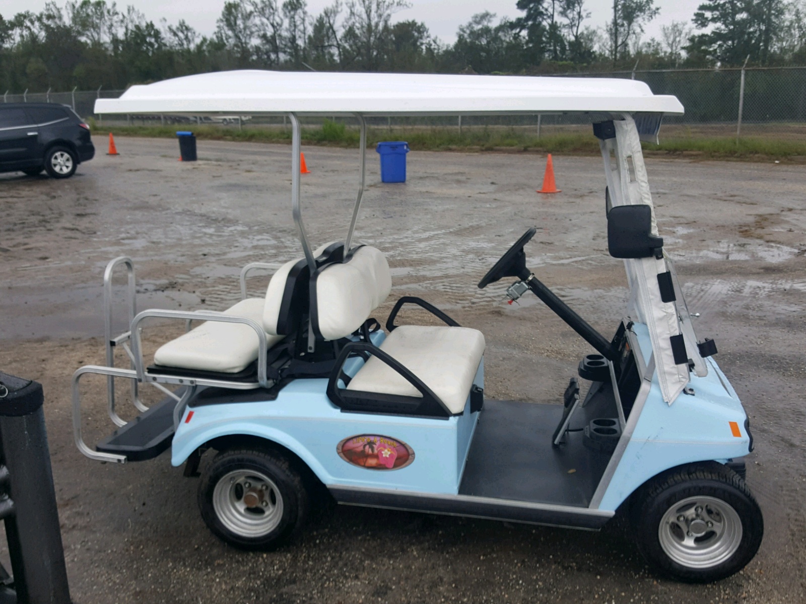 2011 GOLF GOLF CART for Sale | NC - RALEIGH | Tue. Aug 06, 2019 - Used ...