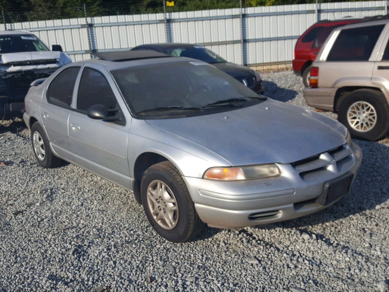 2000 DODGE STRATUS SE for Sale | SC - SPARTANBURG | Mon. Feb 17, 2020 ...