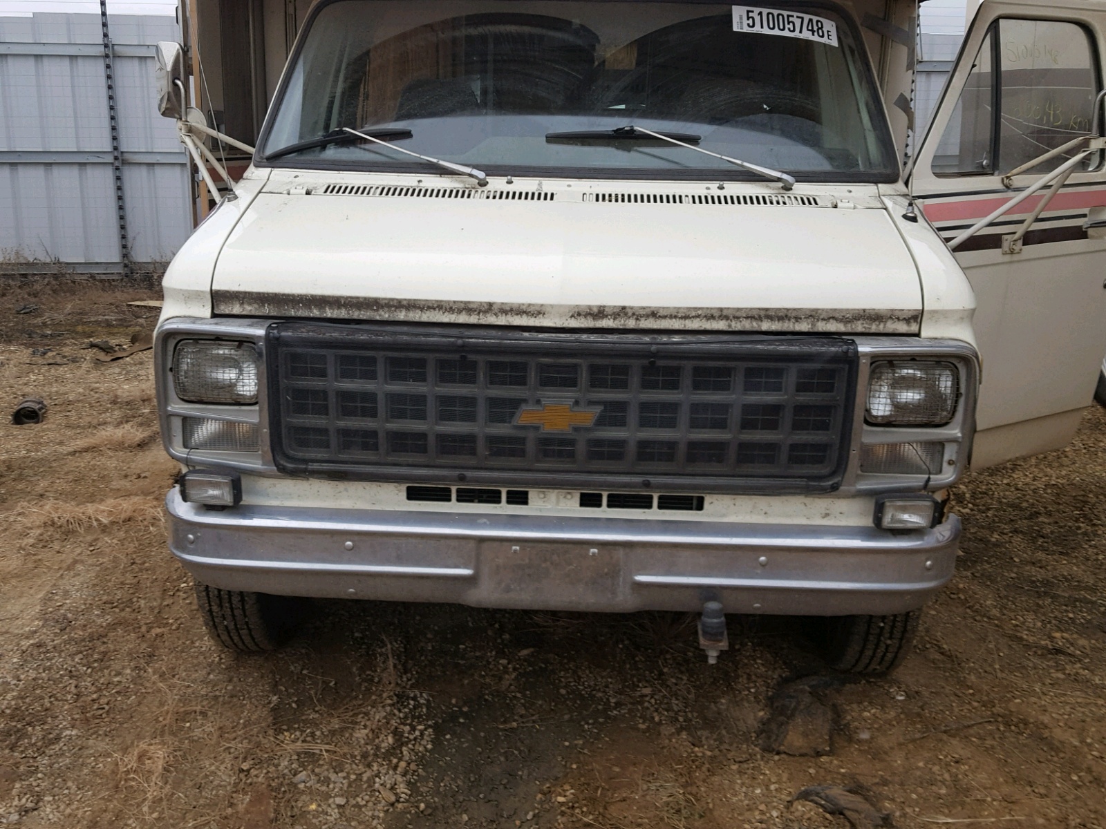 1982 CHEVROLET G30 For Sale | AB - EDMONTON | Thu. Apr 18, 2019 - Used ...