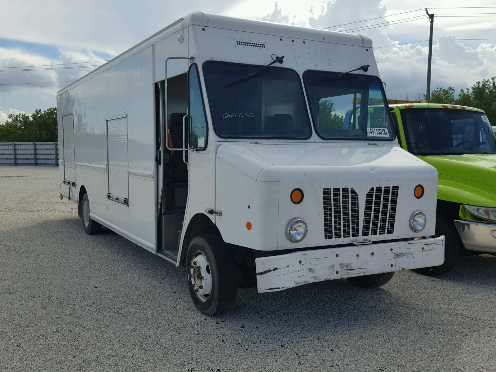 2009 Workhorse Custom Chassis Commercial 4.5L 6 in FL - Miami Central ...