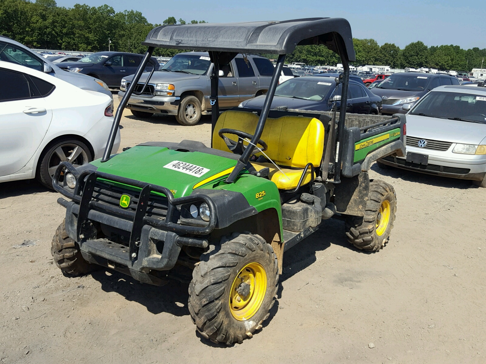 2015 JOHN DEERE GATOR 4X4 for Sale AR LITTLE ROCK Wed. Mar 04