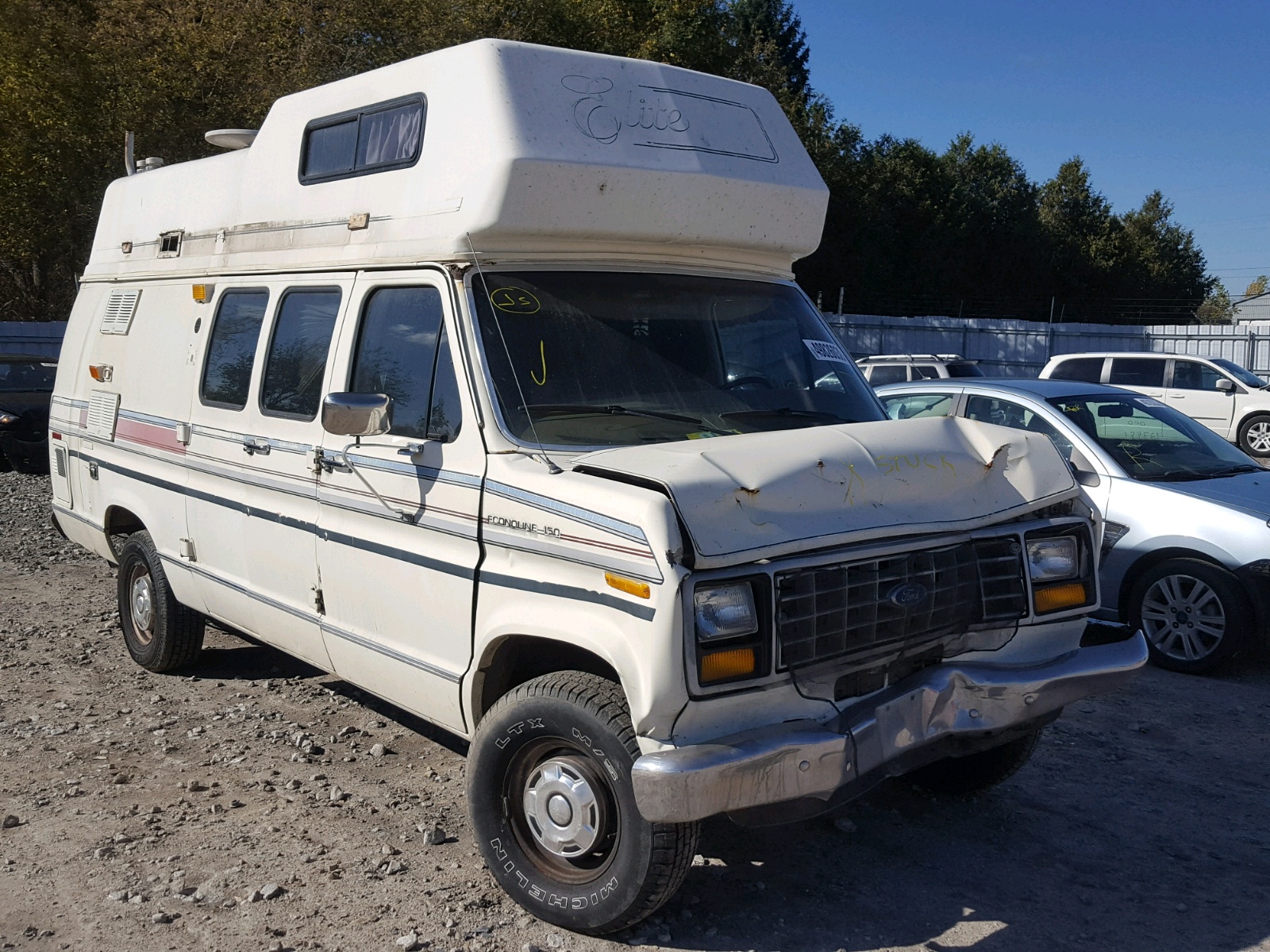 Ford econoline e150