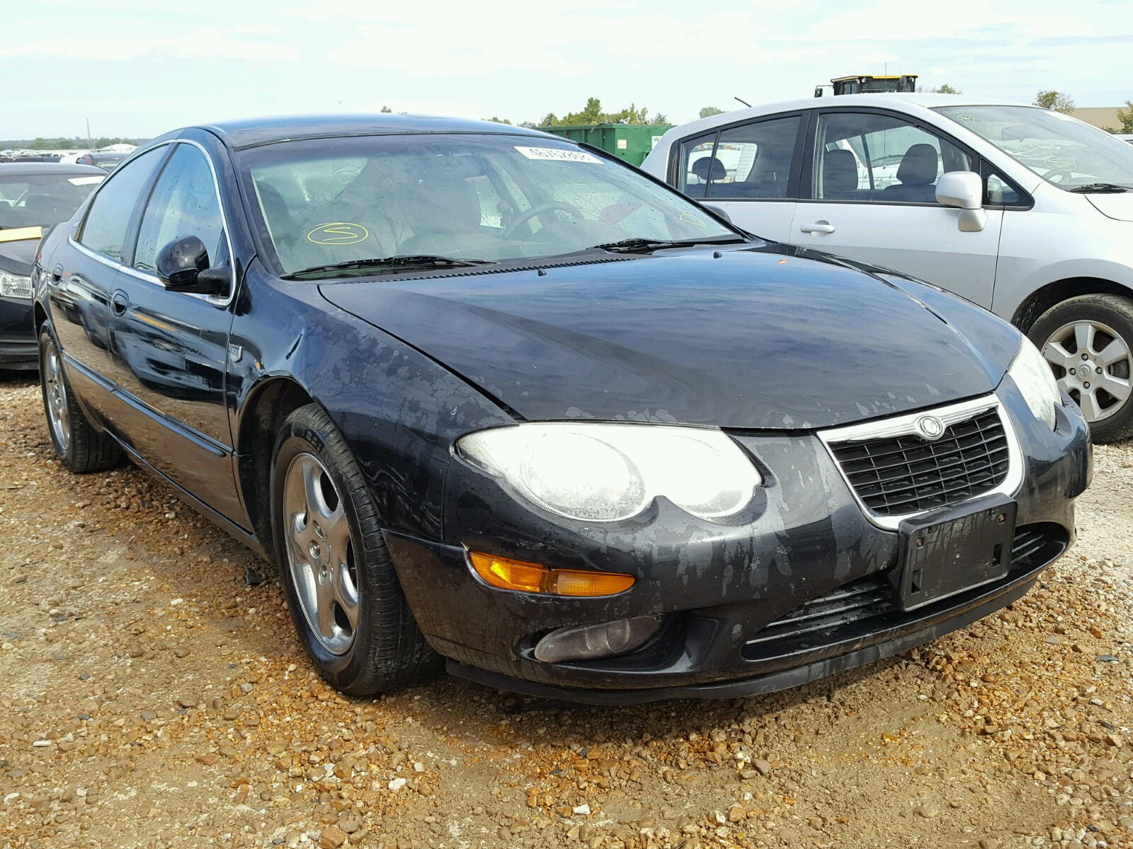 2004 Chrysler 300M 3.5L იყიდება Bridgeton-ში, MO - Front End