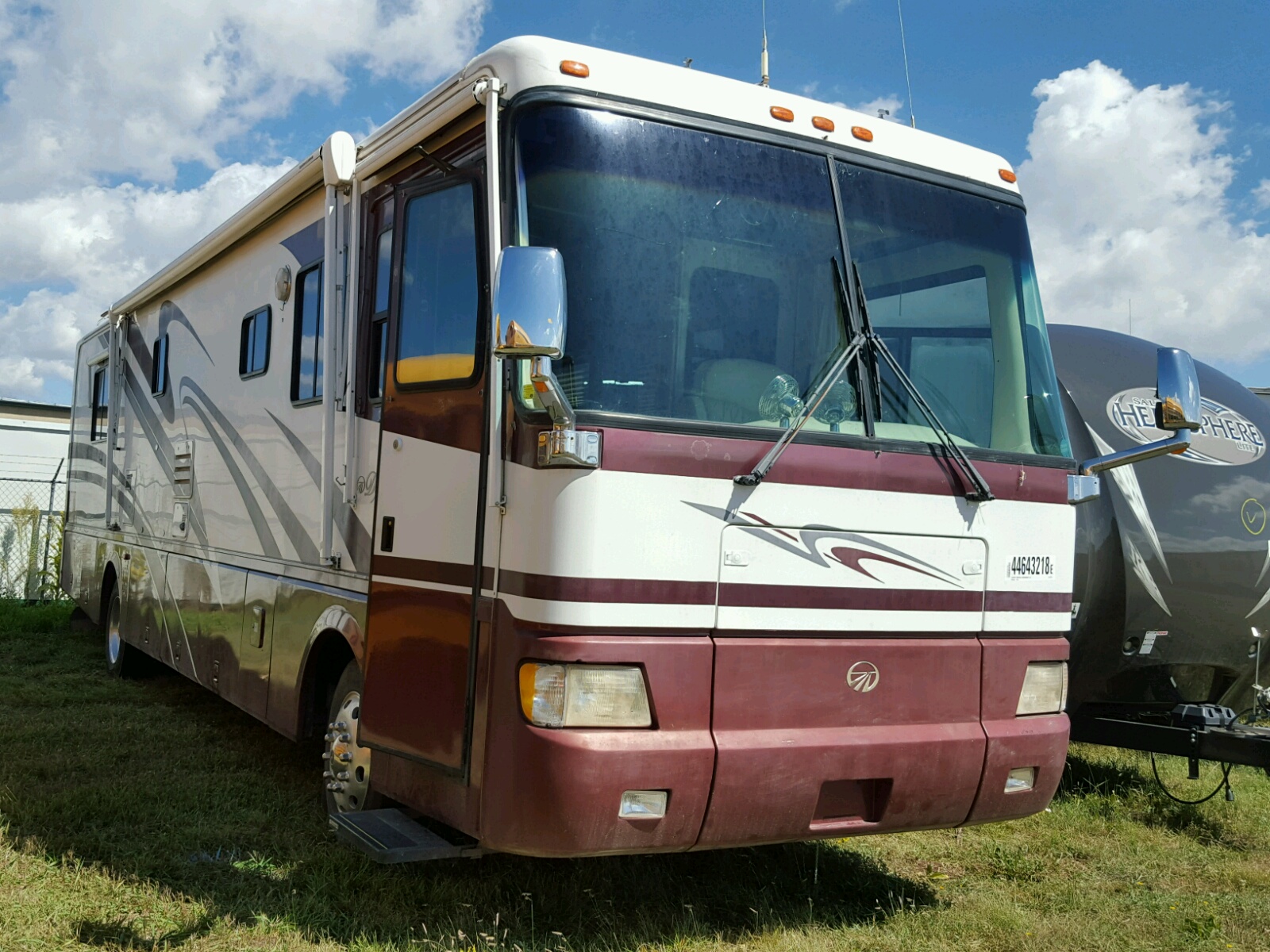 Cars For Sale In Florence Sc >> 2003 Roadmaster Rail Monocoque for sale at Copart Houston, TX Lot# 41442597 Cars For Sale In Florence Sc >> 2003 Roadmaster Rail Monocoque for sale at Copart Houston, TX Lot# 41442597