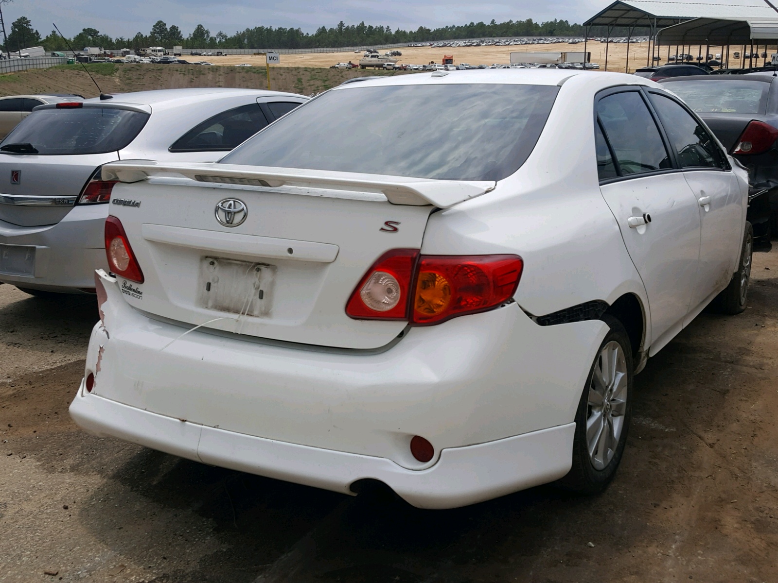 Toyota Королла 2010