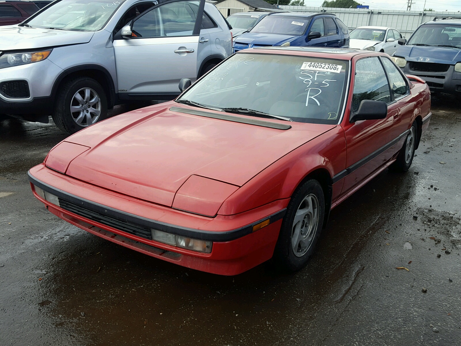 1990 Honda Prelude Si 2.0L 4 in SC - Greer ...