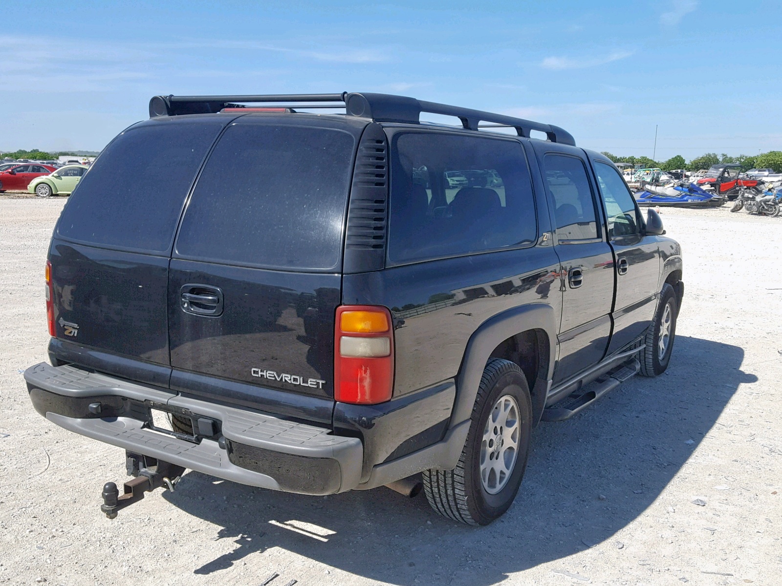 Chevrolet Suburban 2003