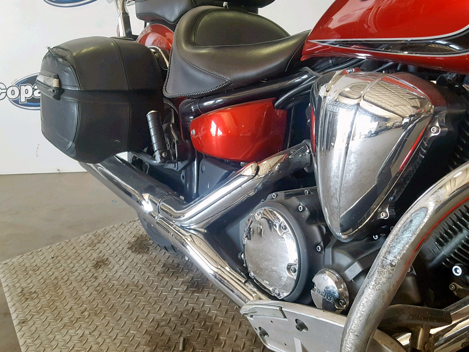 2013 Yamaha v Star 1300