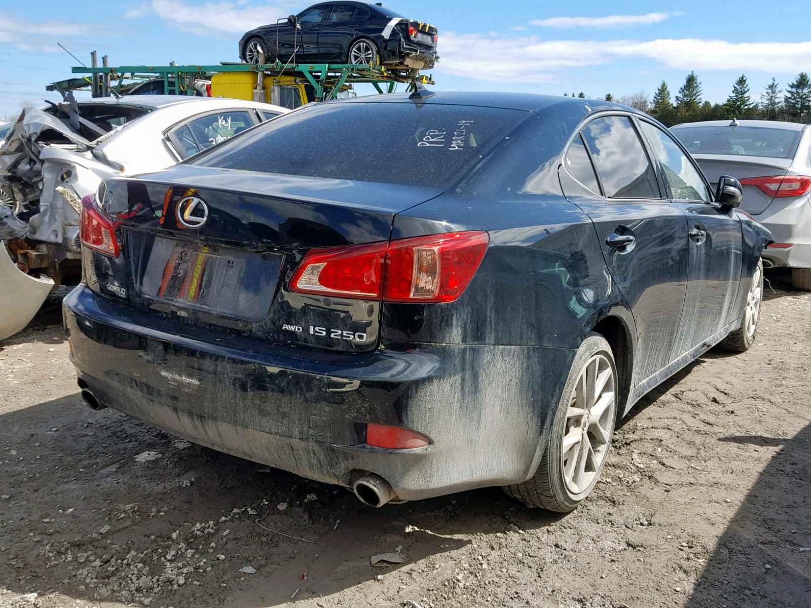 P0500 lexus rx300 ошибка