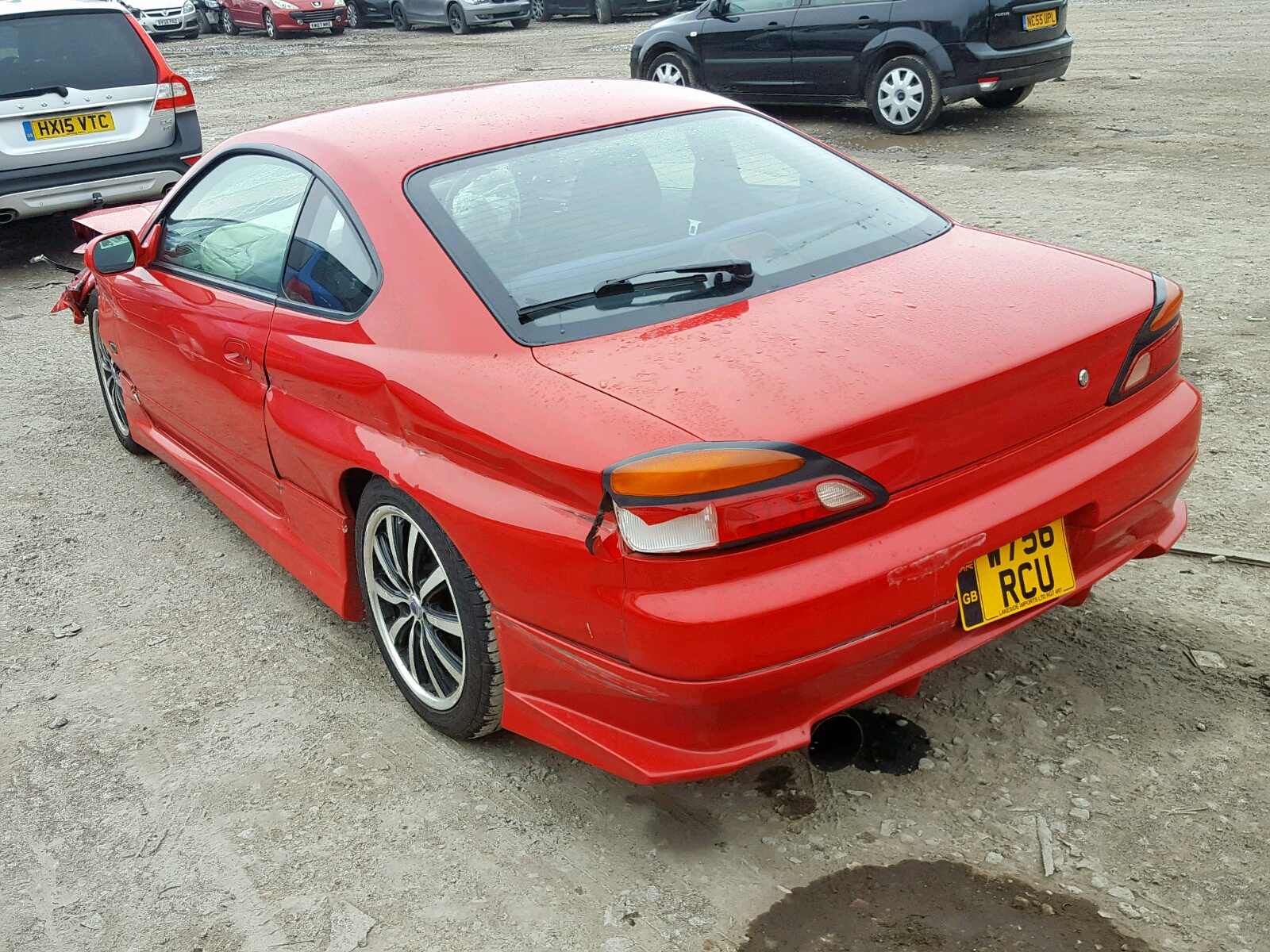 Nissan silvia 2000
