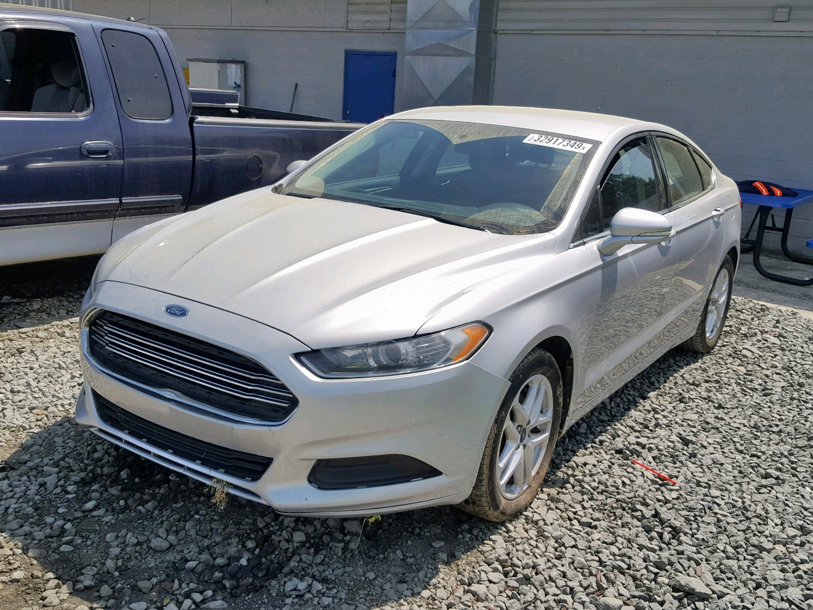 2016 Ford Fusion Se Problems