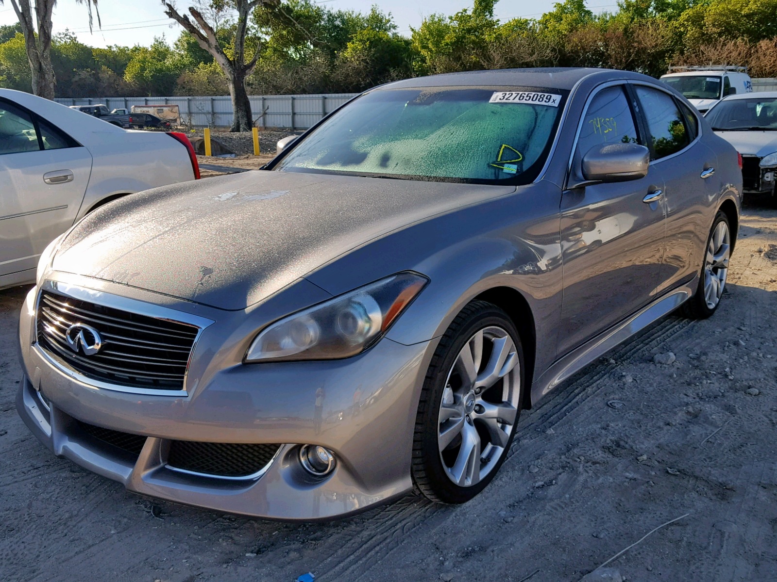 2013 Infiniti M37 3.7L 6 in FL - Tampa South (JN1BY1AP8DM514036) for ...