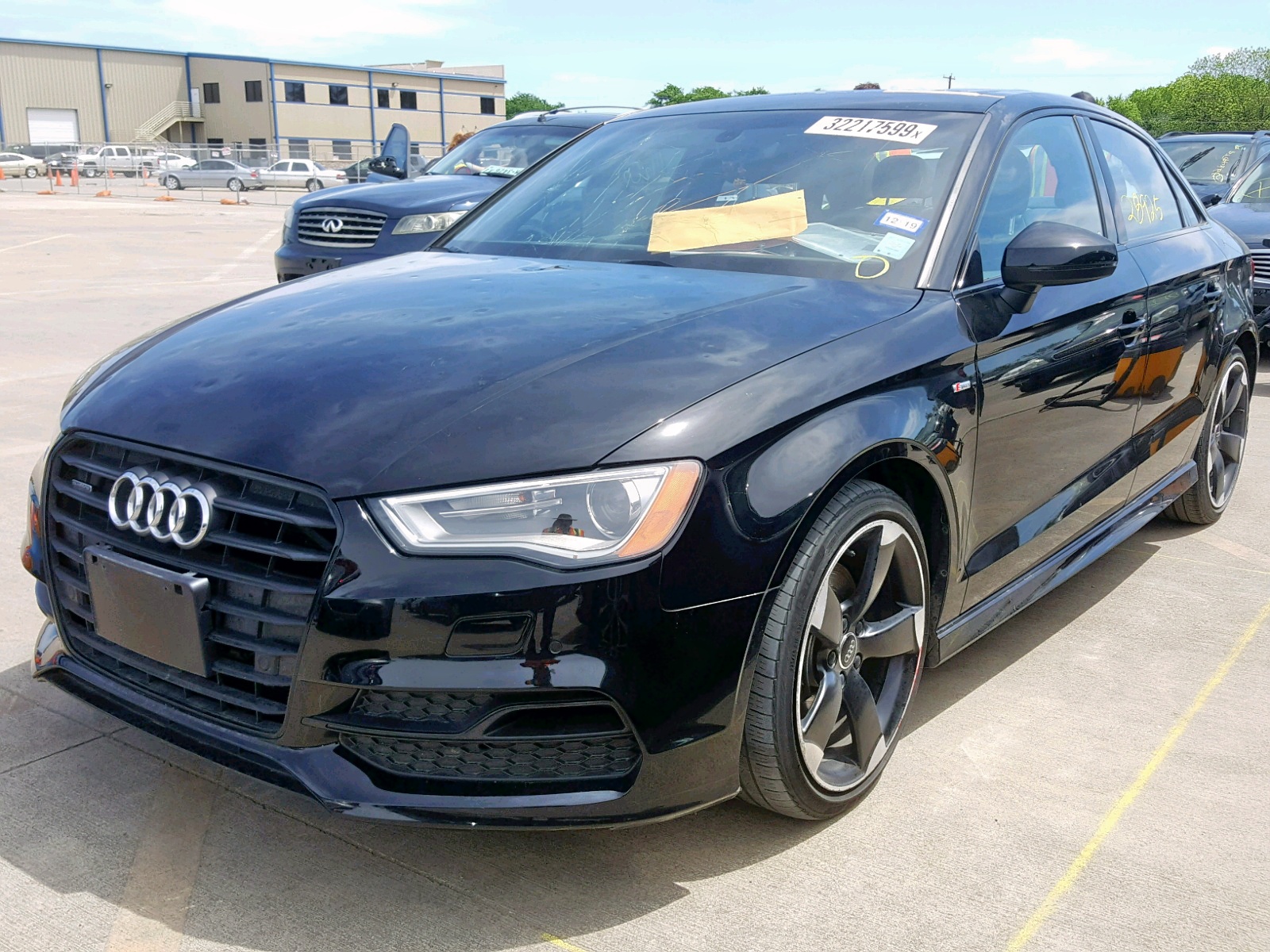 2016 Audi A3 Premium 2.0L 4 in TX - Dallas South (WAUB8GFF5G1091919