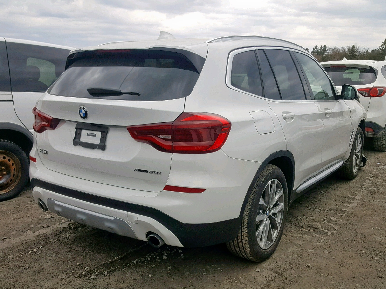 Bmw x3 canada