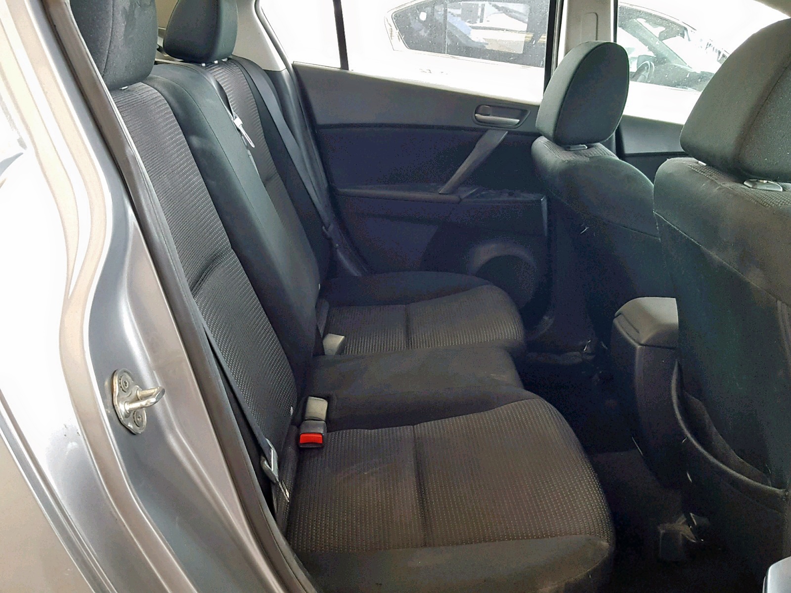 2012 Mazda 3 I VIN: JM1BL1UF8C1629153 Lot: 32969289