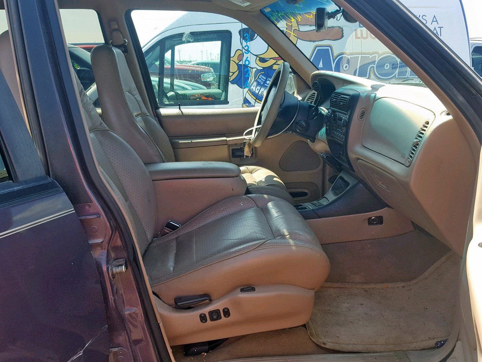 1997 Ford Explorer VIN: 1FMDU34E1VZC34160 Lot: 70461085