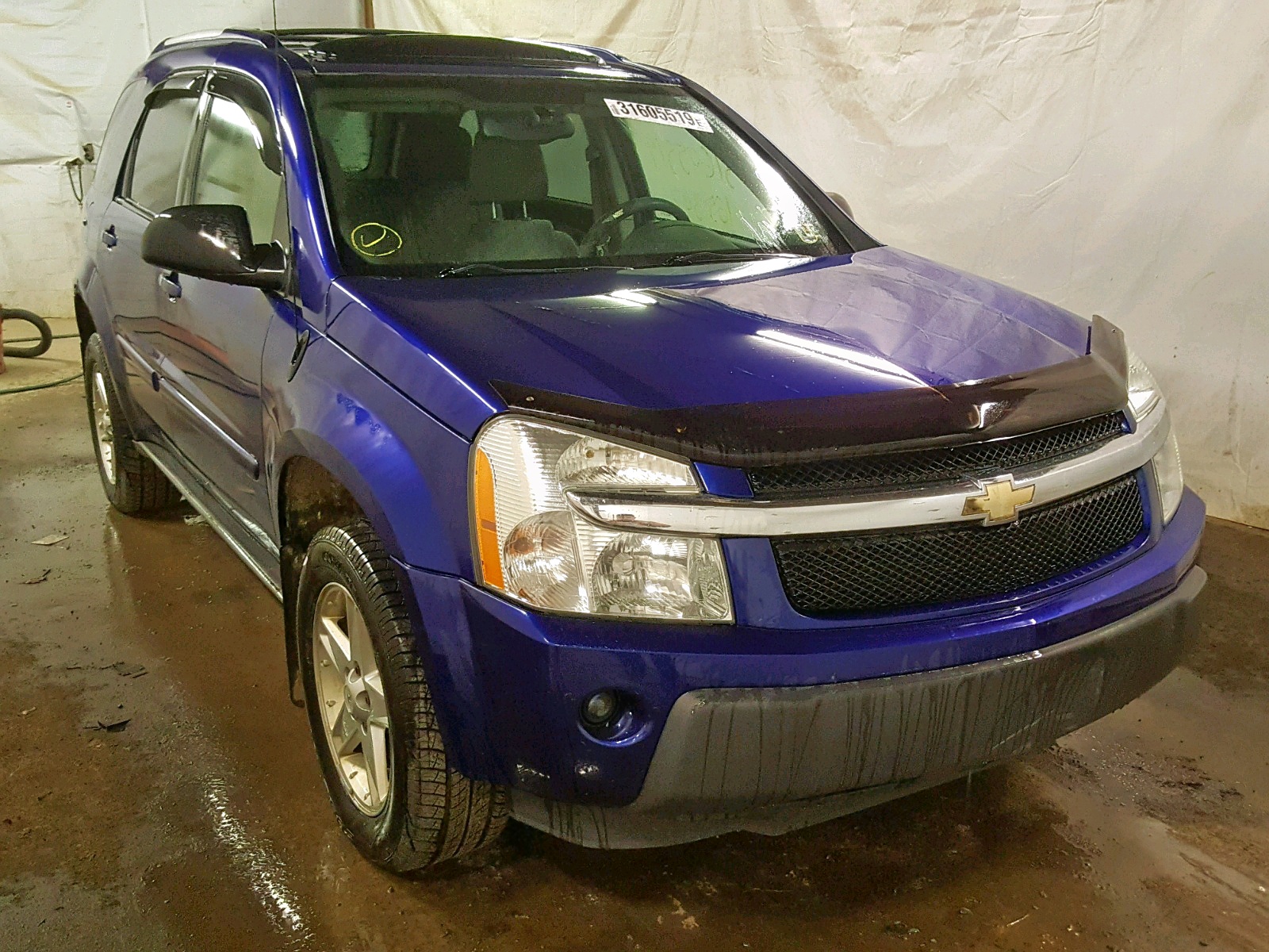 2005 CHEVROLET EQUINOX LT for Sale PA ALTOONA Sun. May 12, 2019