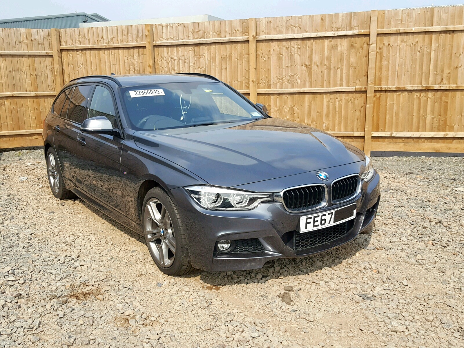 Bmw 320d 2017