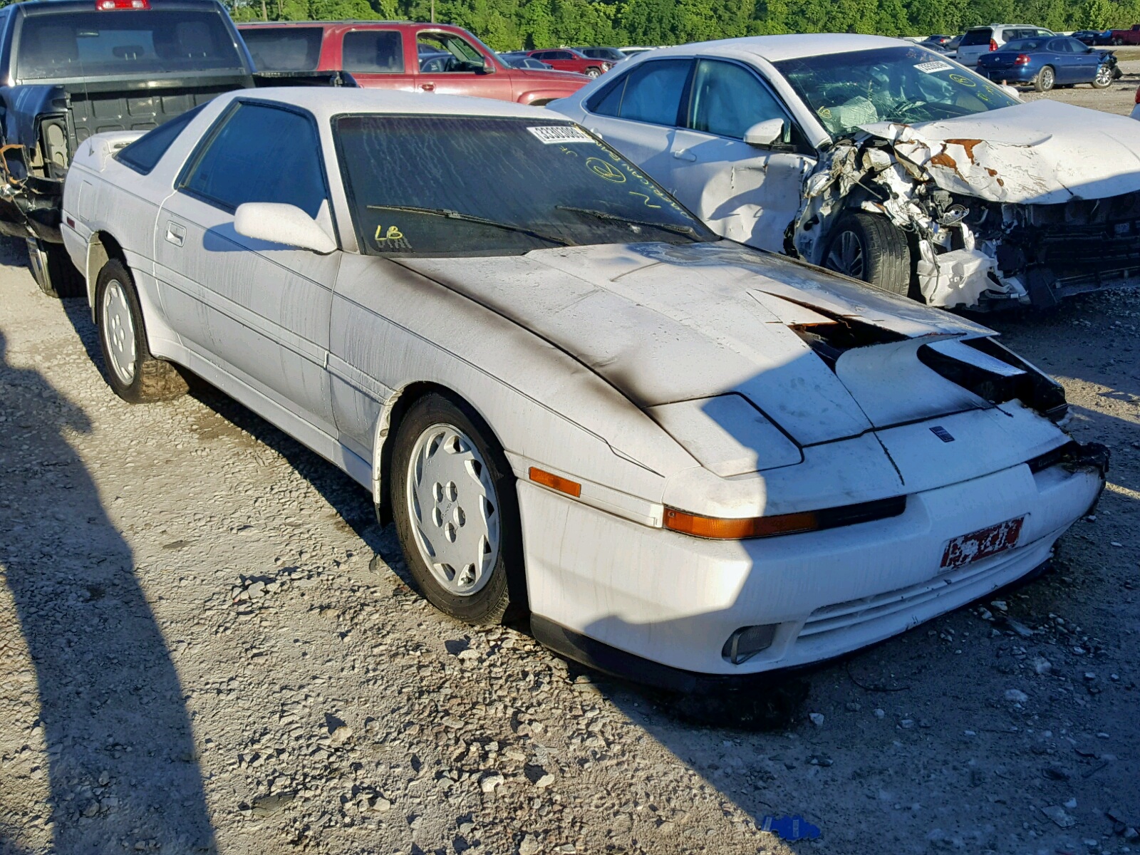 Toyota celica supra 1990