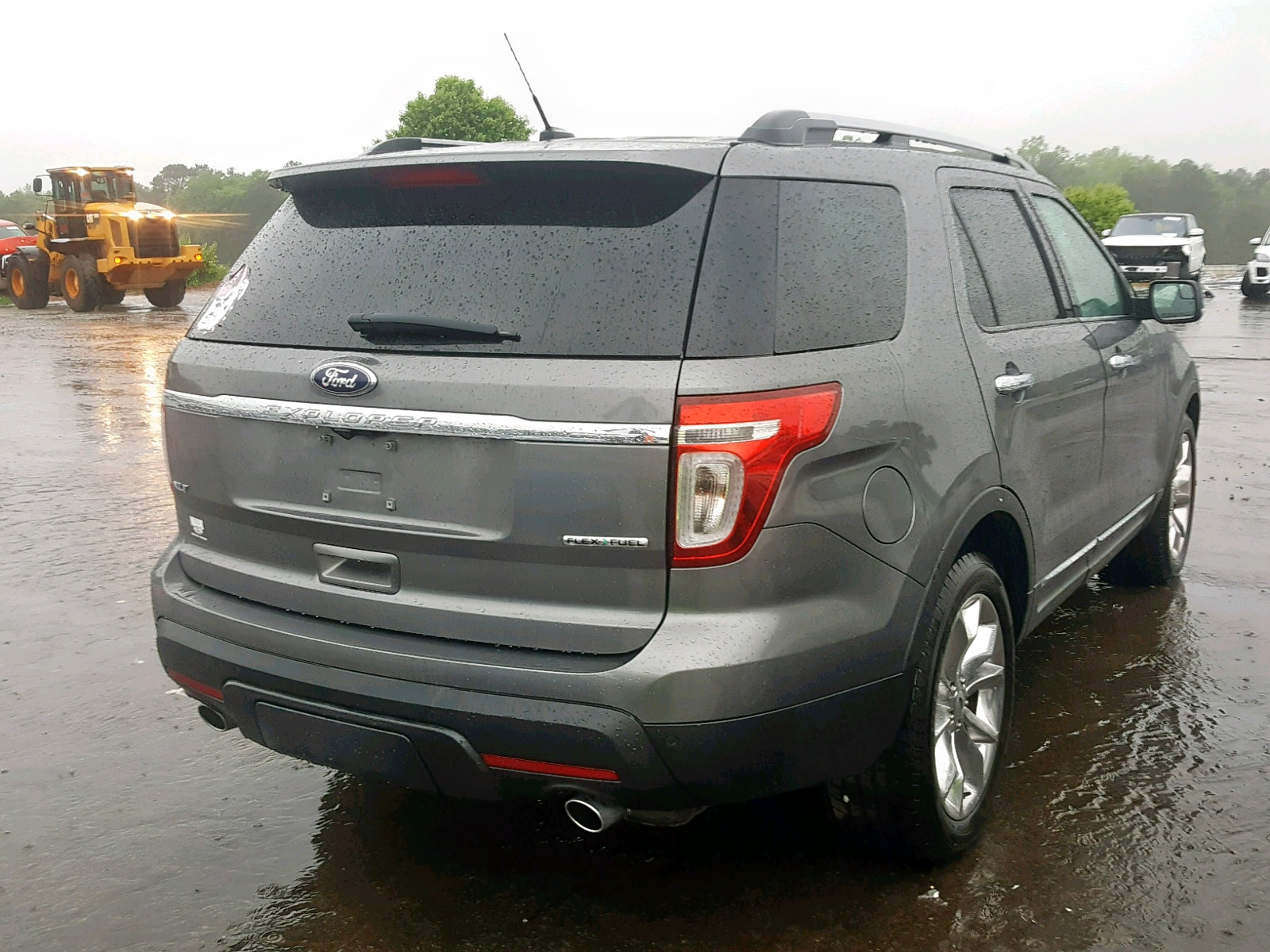 2014 Ford Explorer X 3.5L 6 in GA - Atlanta West (1FM5K7D8XEGC44127 ...