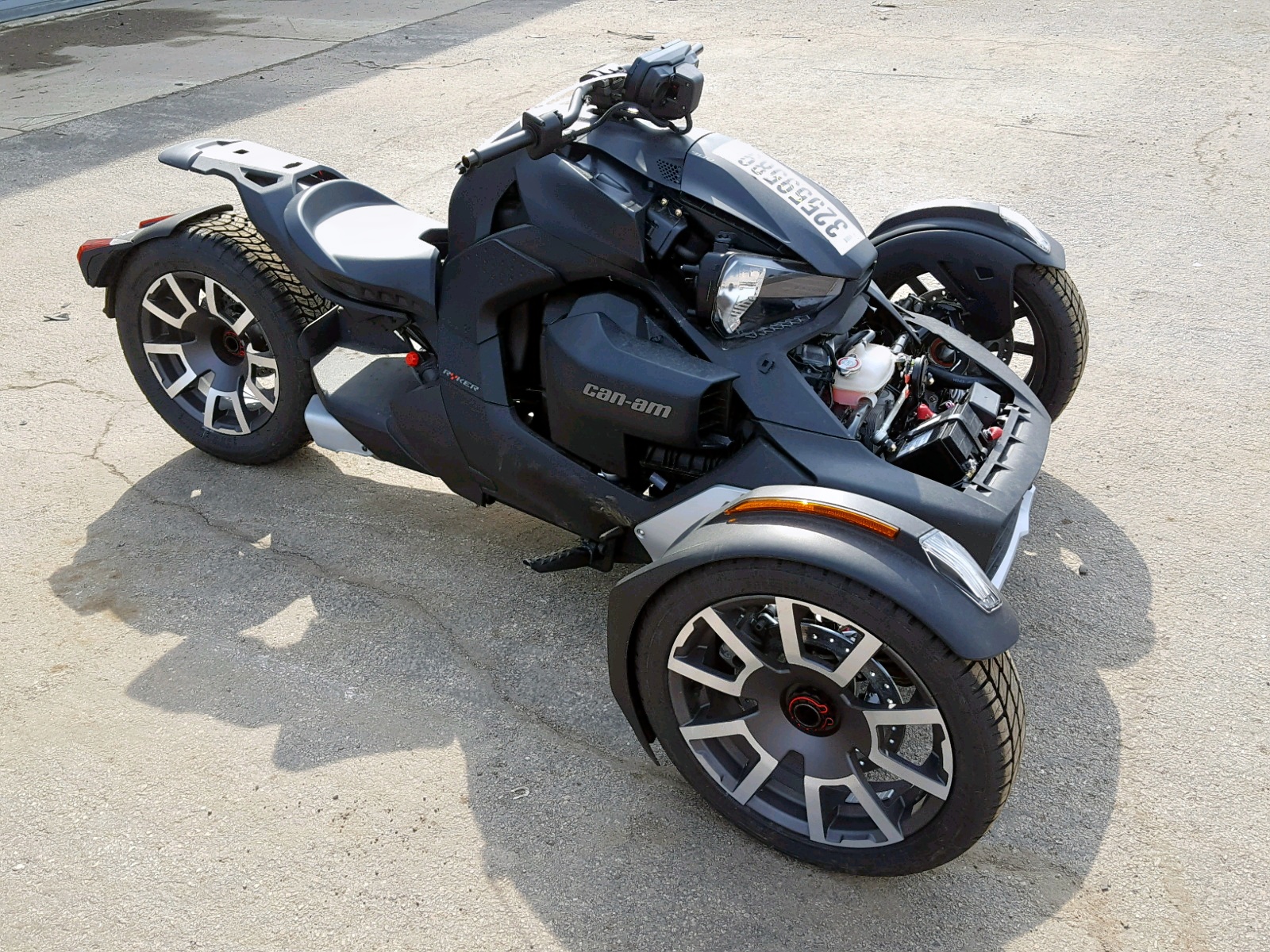 2019 CANAM RYKER RALLY EDITION for Sale IL CHICAGO NORTH Thu