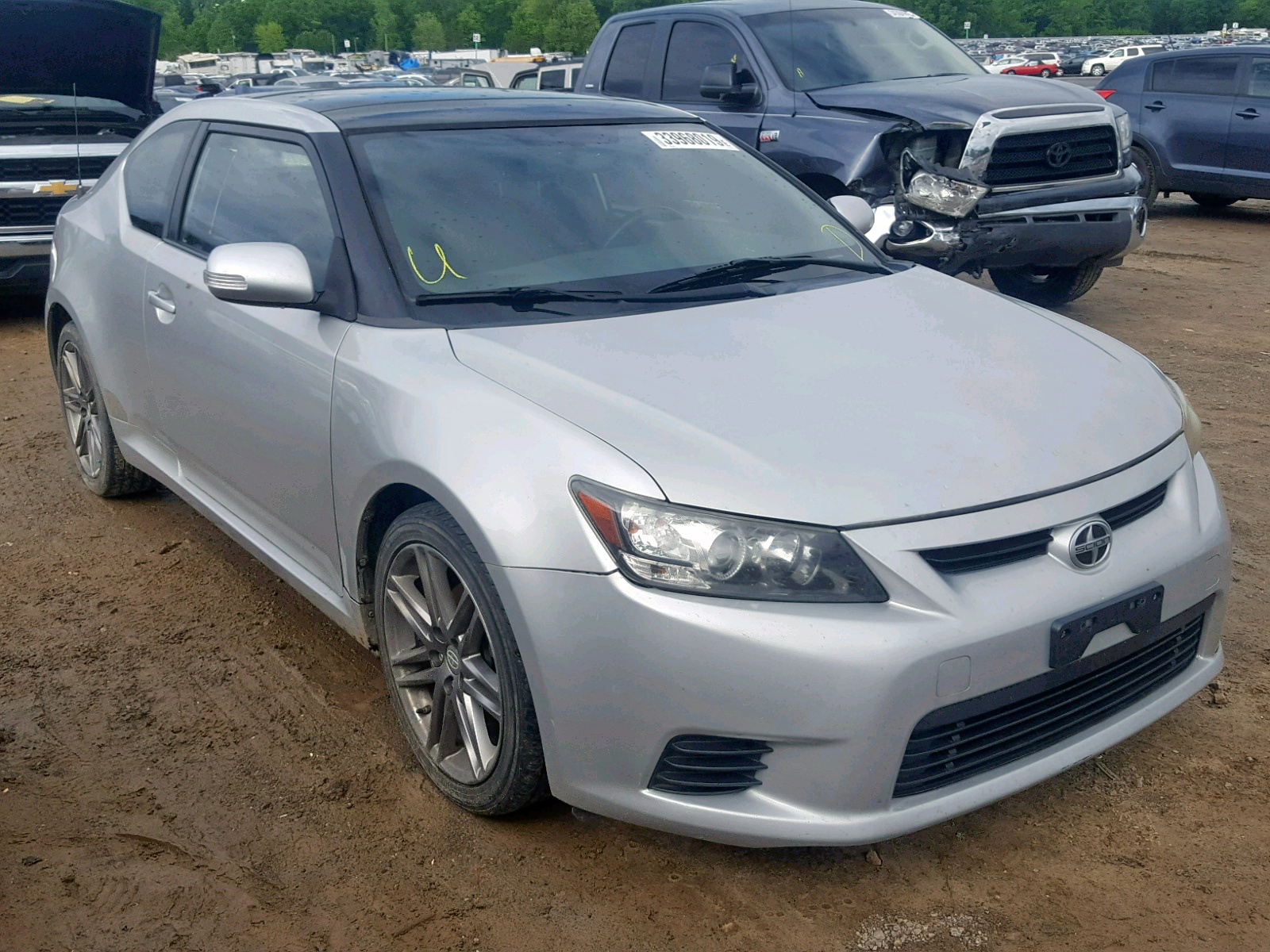 2011 TOYOTA SCION TC for Sale | AR - LITTLE ROCK | Mon. Nov 11, 2019 ...