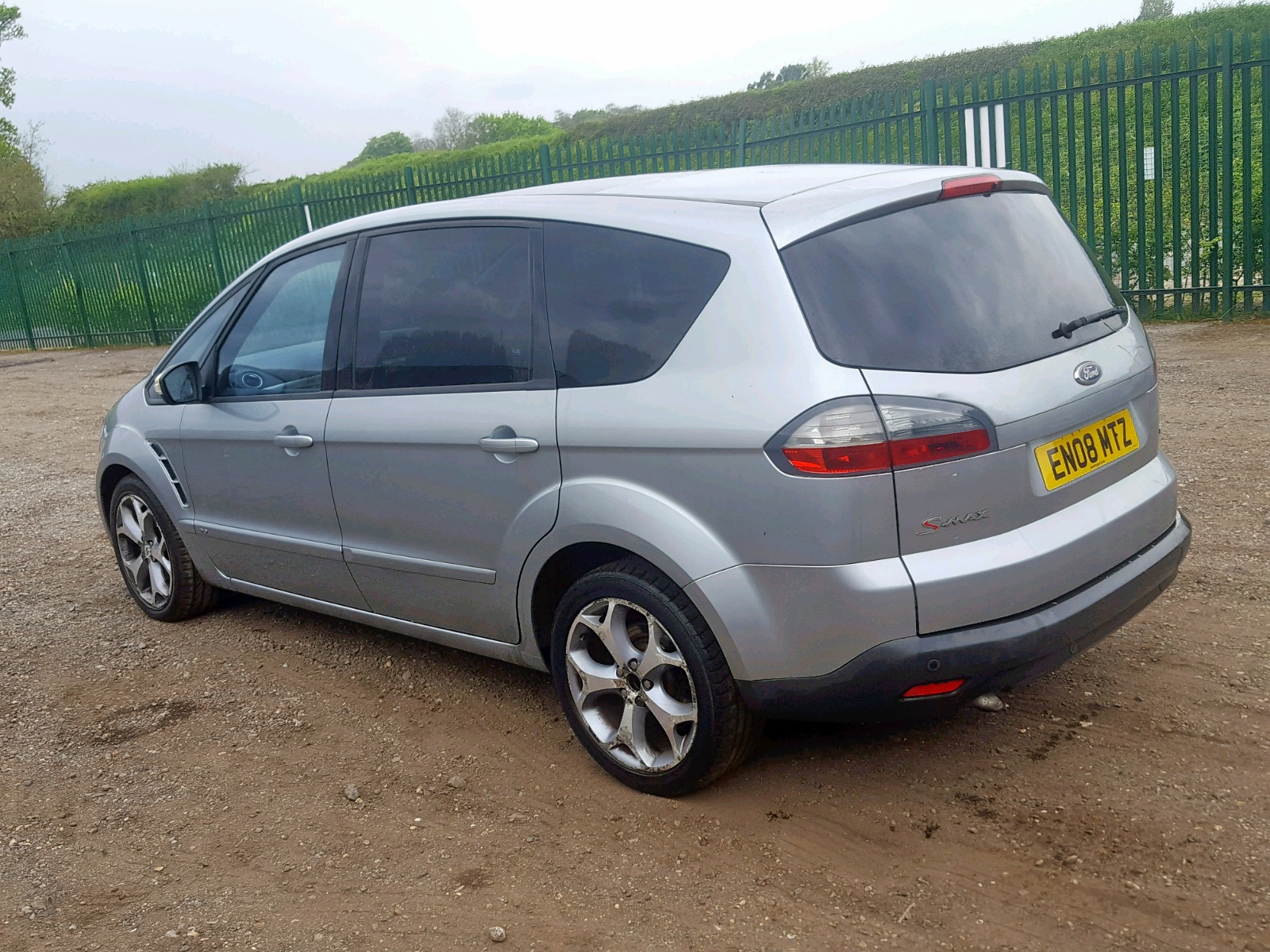 Ford s max 2008 фото