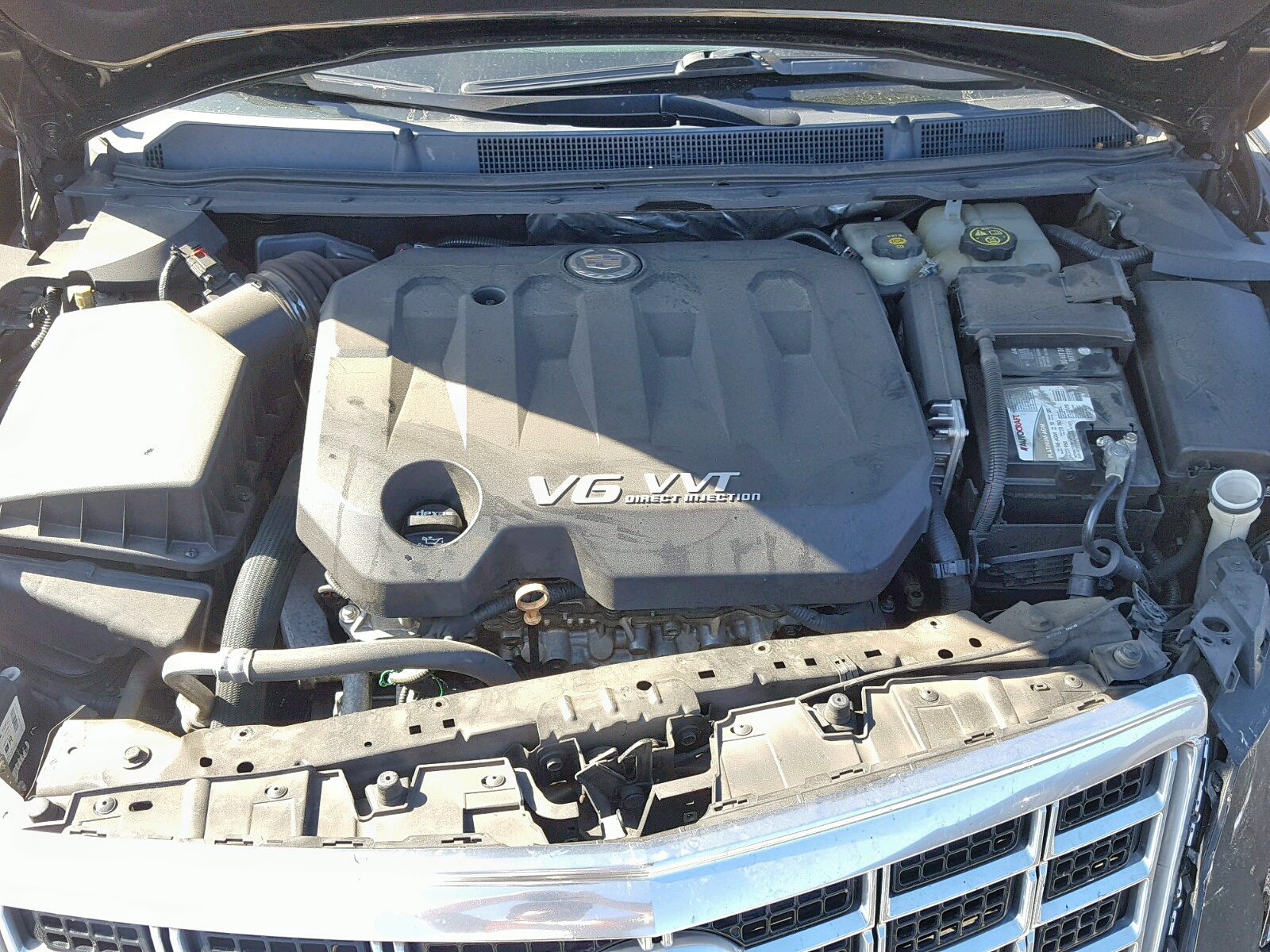 2014 Cadillac Xts VIN: 2G61U5S32E9148485 Lot: 34396279