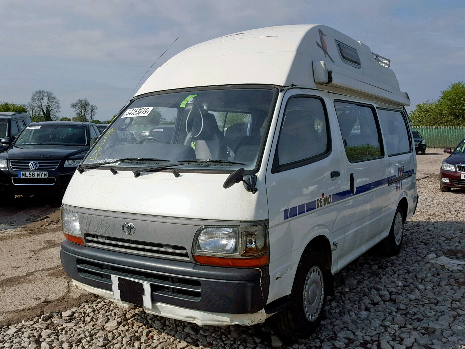 Toyota town ace 1993