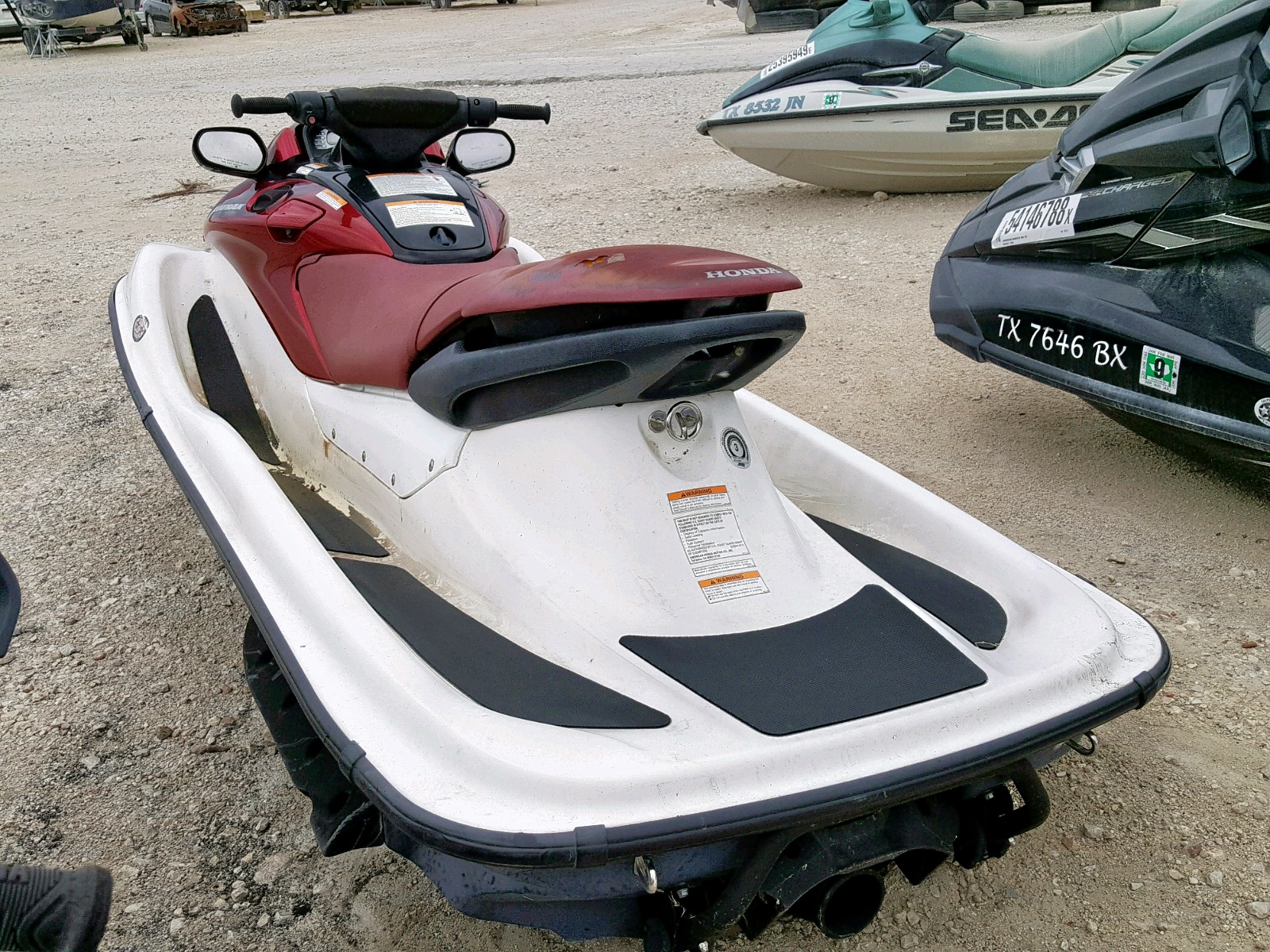 2005 HONDA JET SKI for Sale TX AUSTIN Thu. Sep 05, 2019 Used