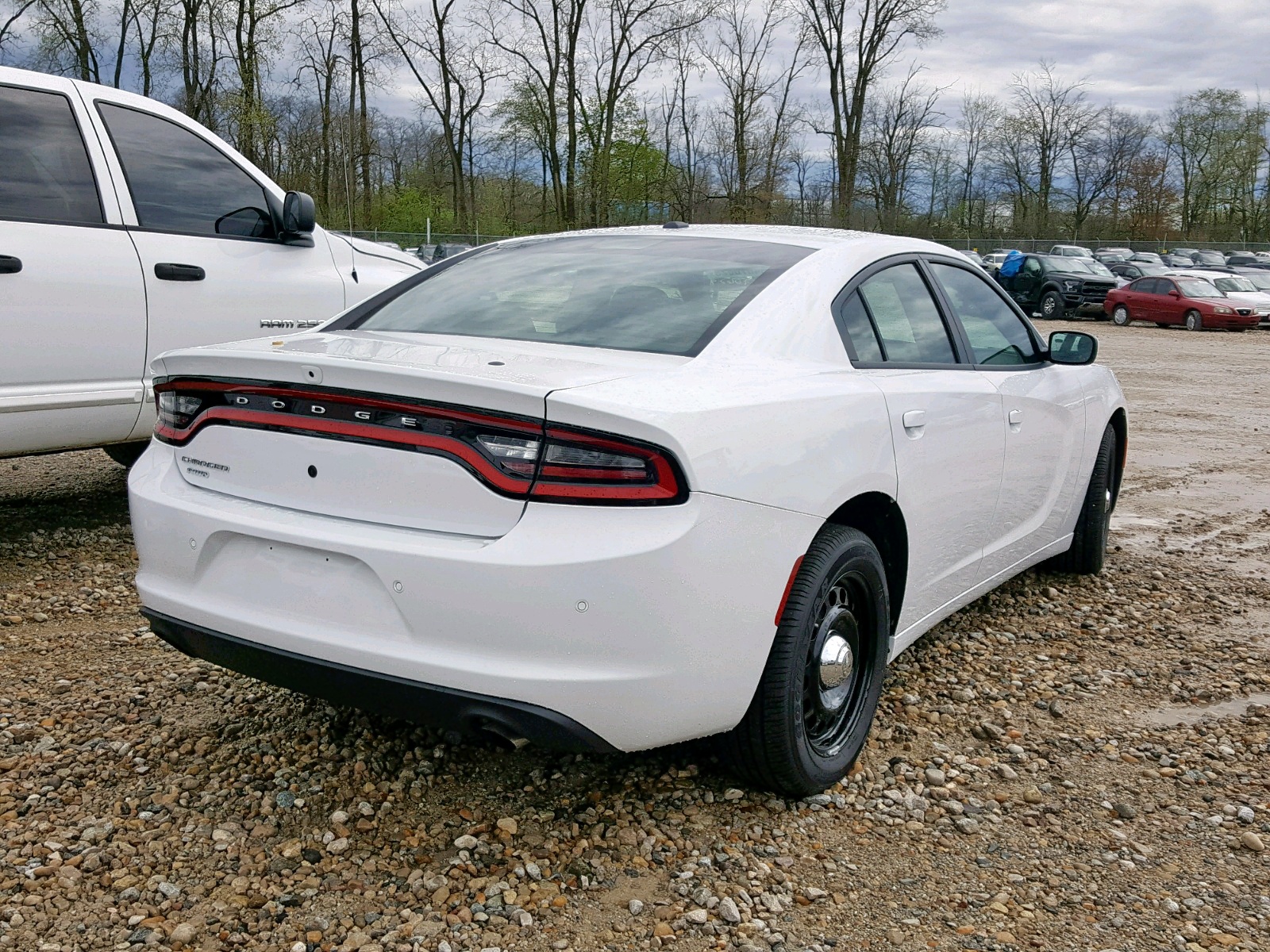 2019 DODGE CHARGER POLICE For Sale | IN - FORT WAYNE | Mon. Sep 23 ...