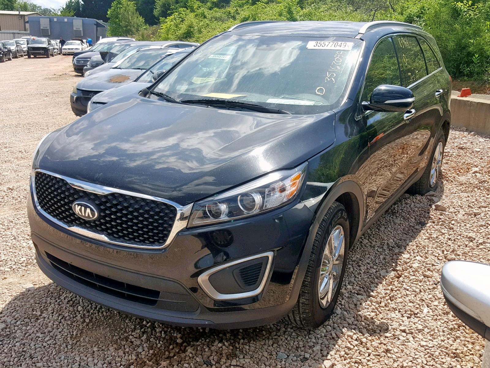 Kia sorento lx