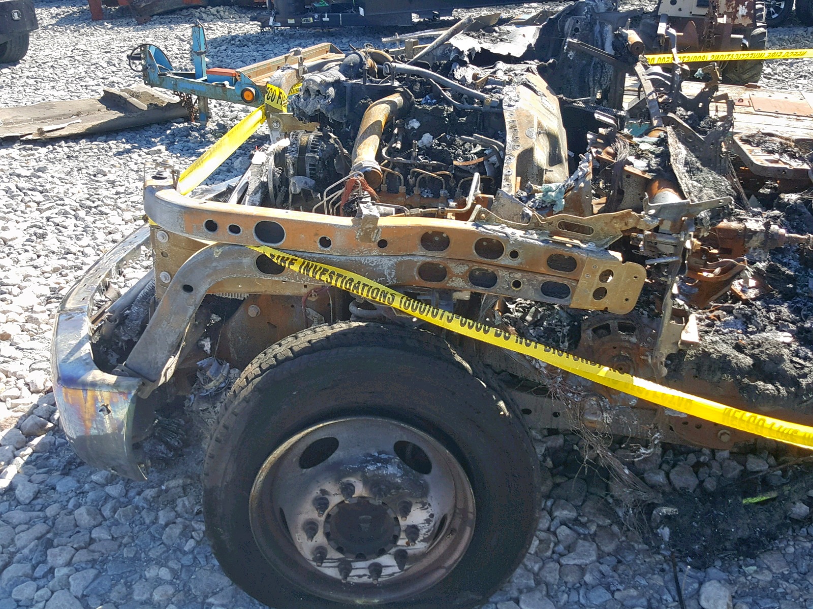 1FD0W4GT8HED73268 FORD F450 2017