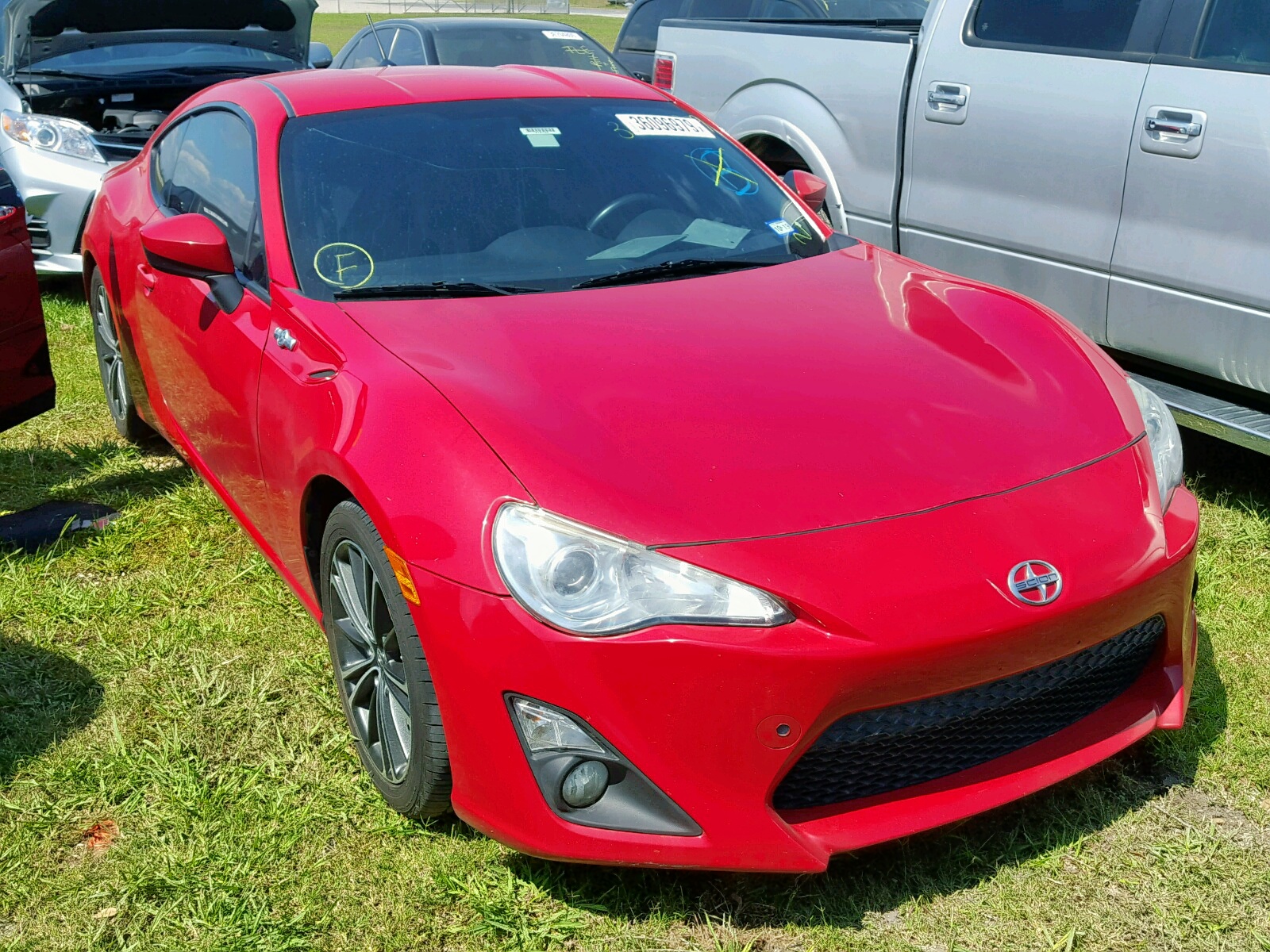 Toyota Scion fr