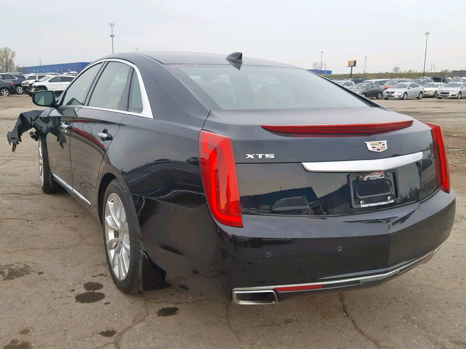 2016 CADILLAC XTS LUXURY COLLECTION for Sale MI DETROIT Tue. Jun