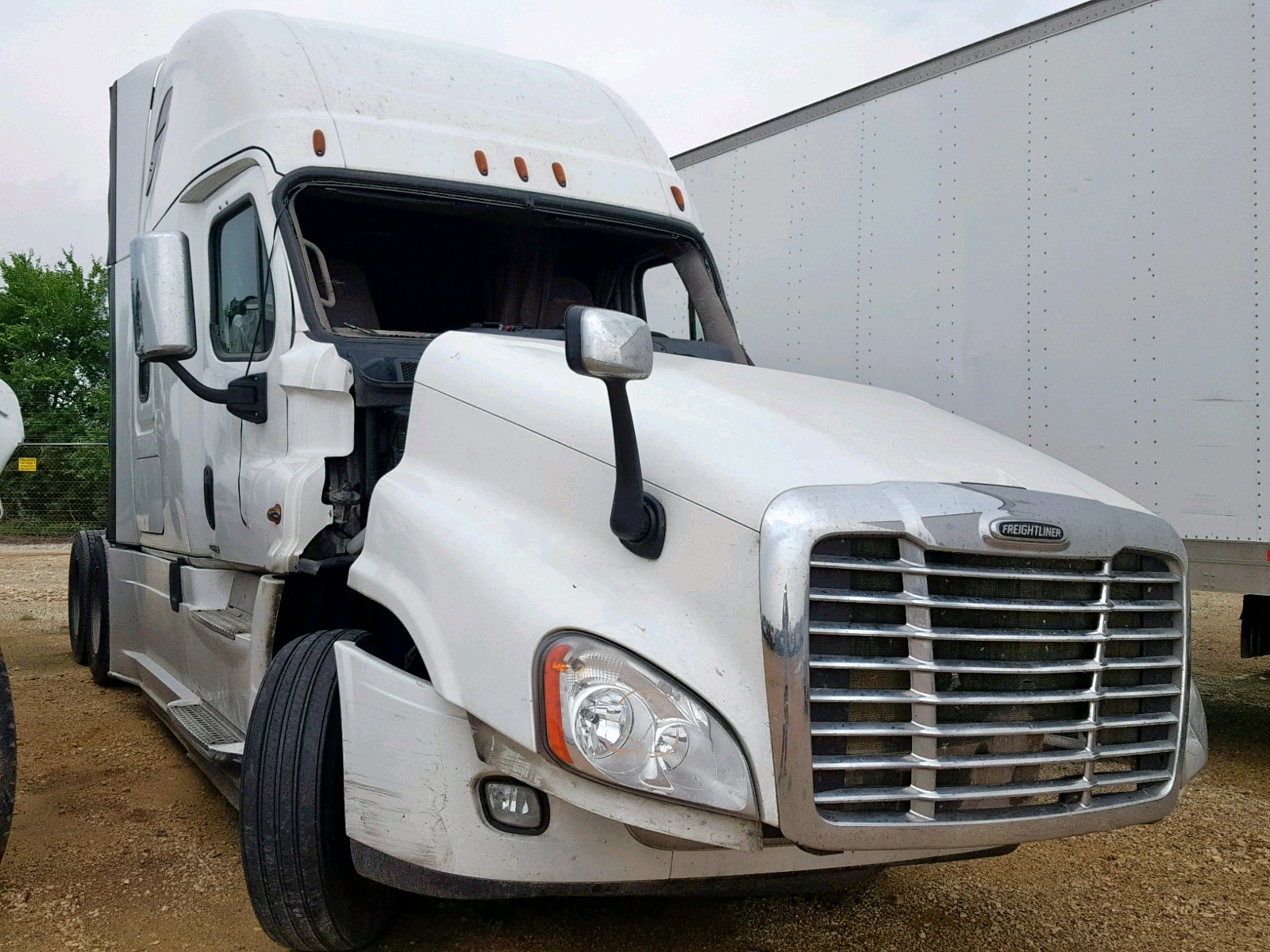 Freightliner San Antonio >> 2017 Freightliner Cascadia 1 14 8l 6 In Tx San Antonio Freightliner San Antonio >> 2017 Freightliner Cascadia 1 14 8l 6 In Tx San Antonio