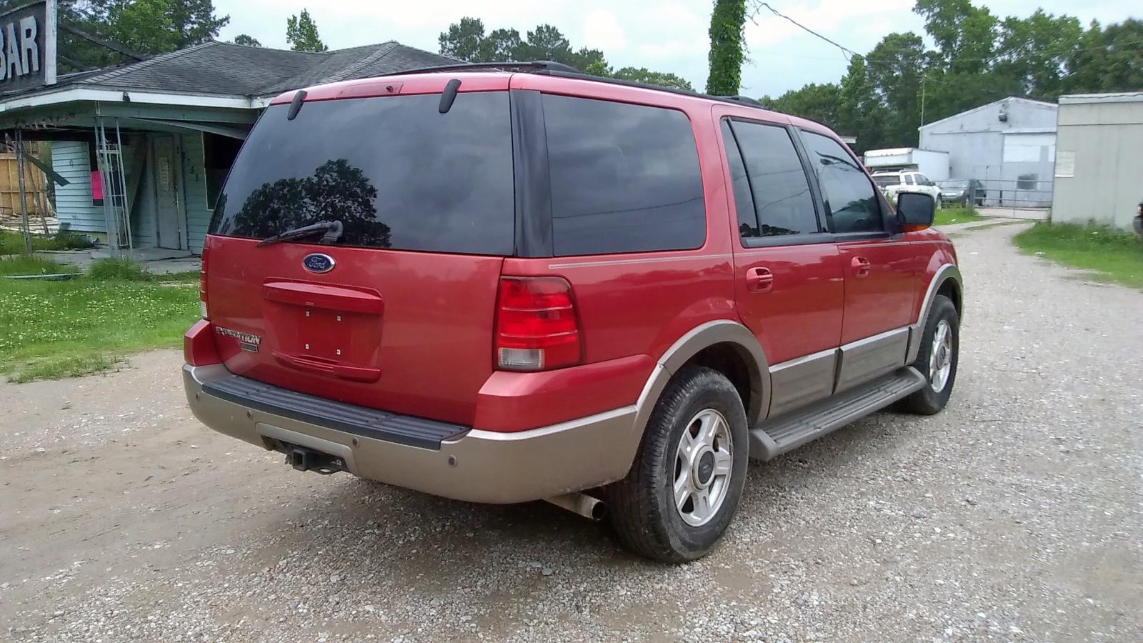 Ford expedition 2003