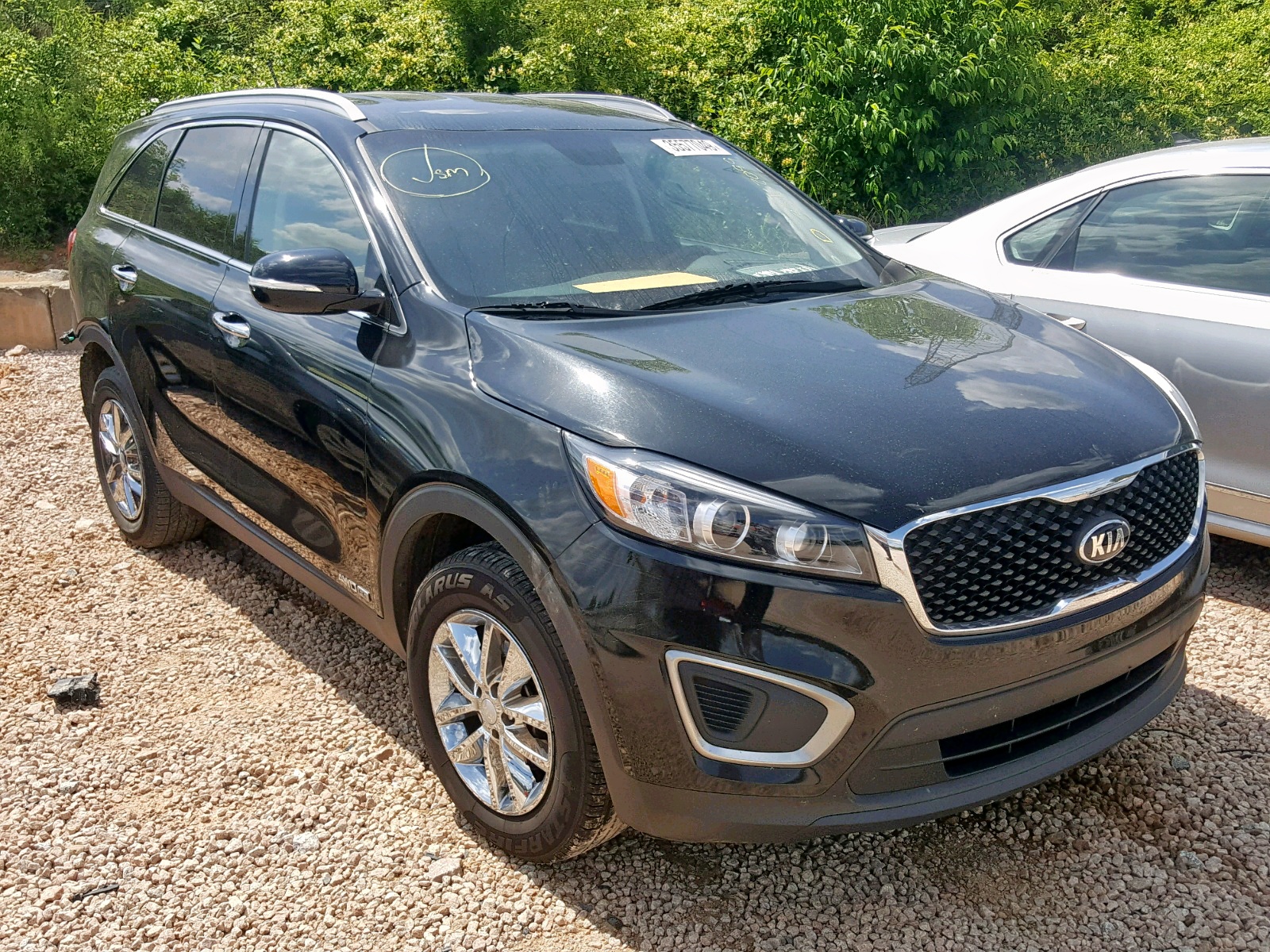 Kia sorento 3 поколение