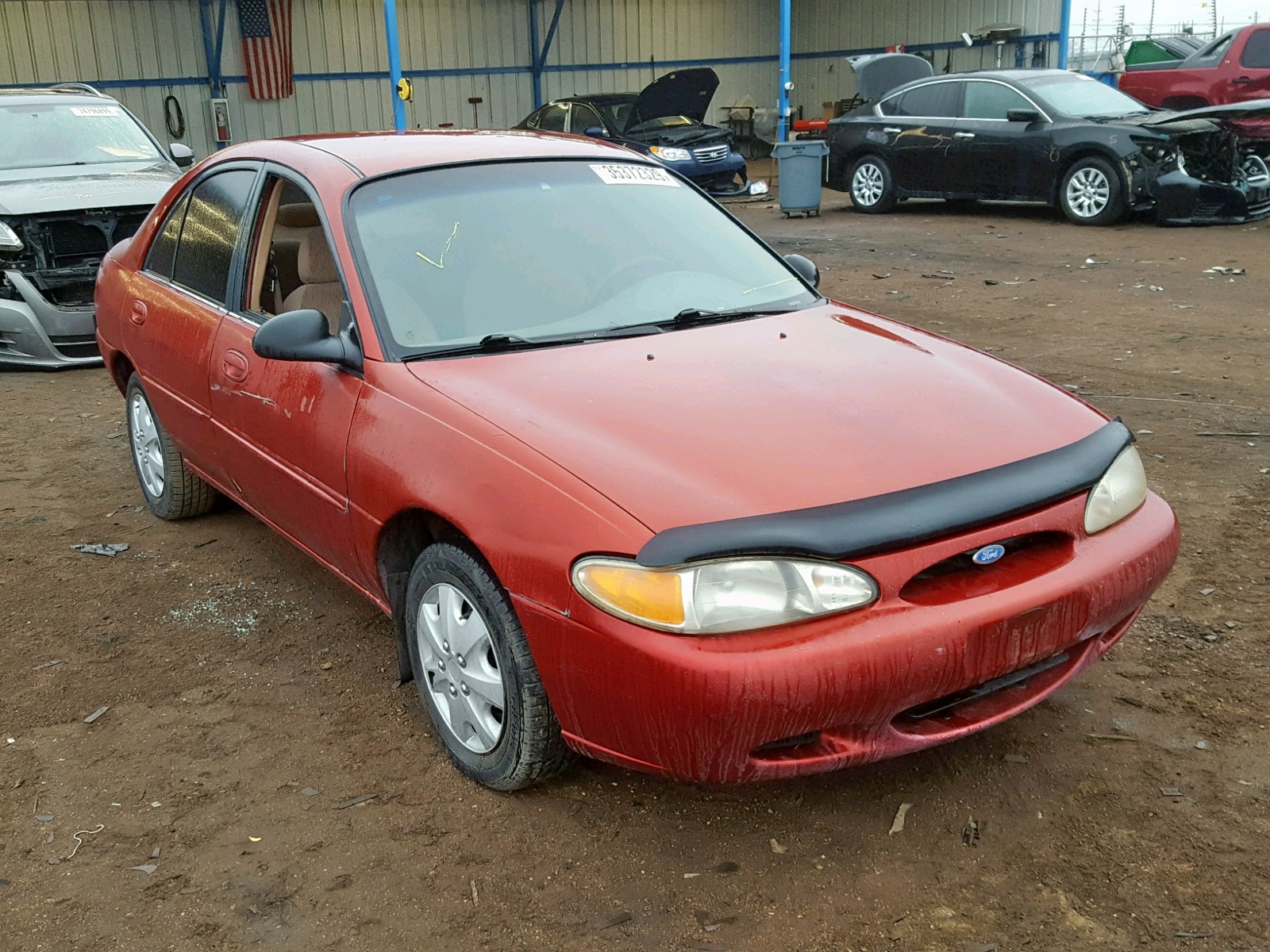 Colorado Springs Escort >> 1997 Ford Escort Lx 2 0l 4 In Co Colorado Springs Colorado Springs Escort >> 1997 Ford Escort Lx 2 0l 4 In Co Colorado Springs