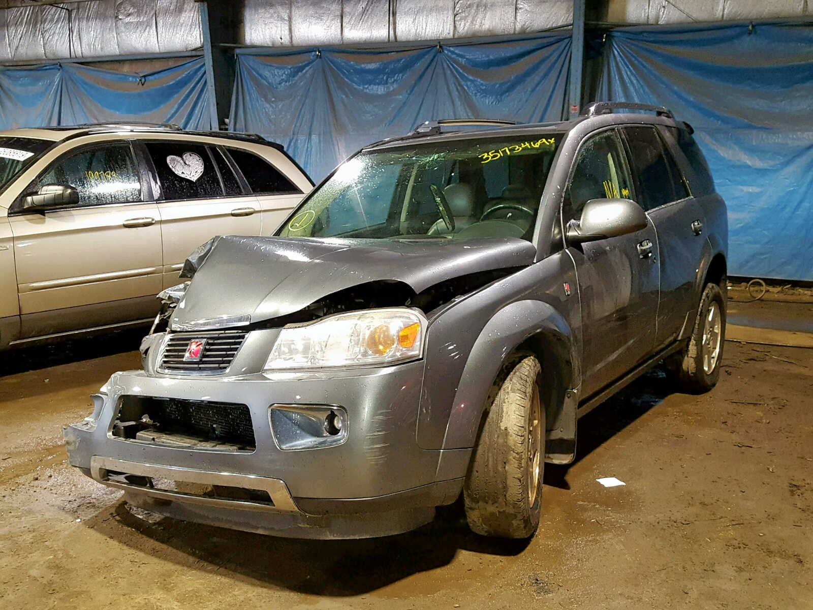 Saturn vue 2007