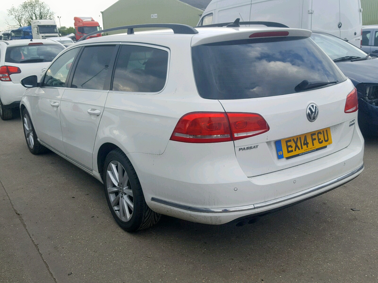 64956 volkswagen passat exe