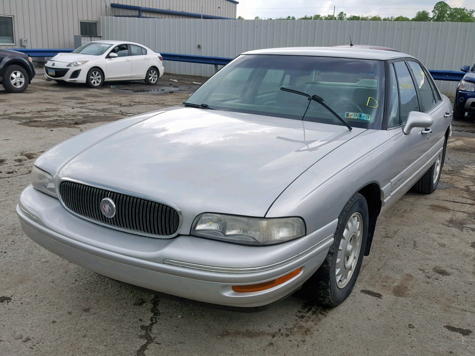 1999 BUICK LESABRE LIMITED for Sale PA PITTSBURGH NORTH Thu. Jun