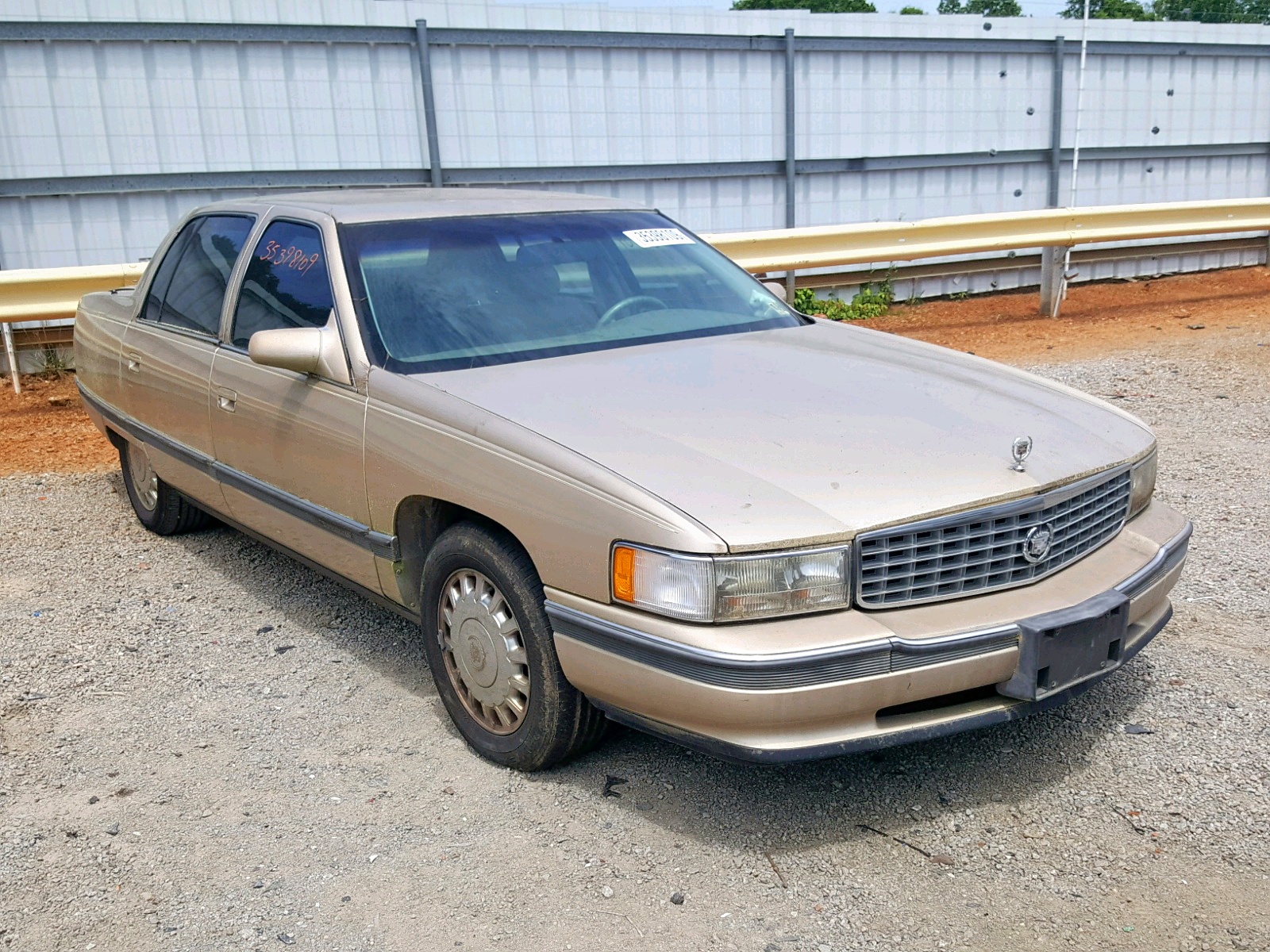 CADILLAC DEVILLE CO 1994, 1G6KF52Y3RU214268 — Auto Auction Spot